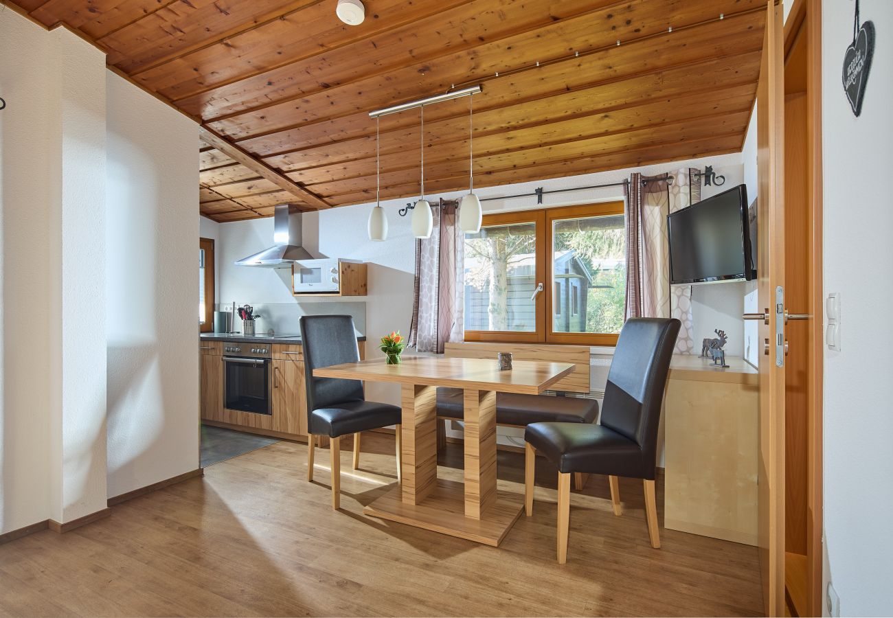 Ferienwohnung in Schruns - Chalet Markus Zuderell | 3616