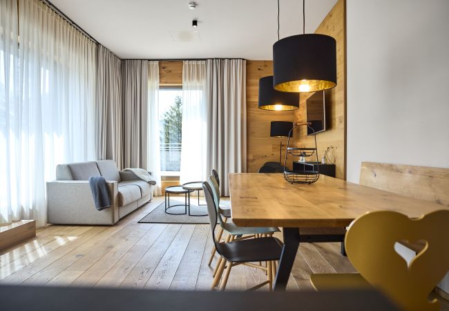 Ferienwohnung in Schröcken - Arlberg Grand Luxury Residence 8009