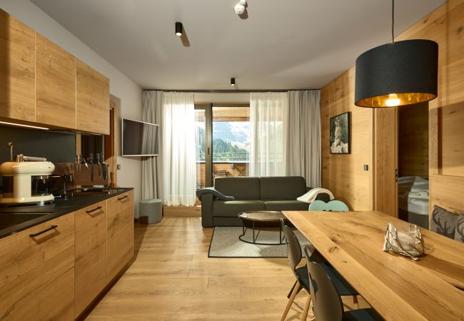 Ferienwohnung in Schröcken - Sky Residence Luxury Living Arlberg 8028