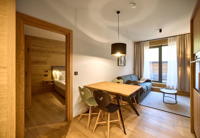 Ferienwohnung in Schröcken - Alpin Nest Luxury Living Arlberg 8015