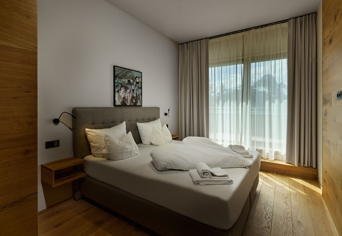 Ferienwohnung in Schröcken - Alpin Retreat Grand Luxury Living Arlberg 8008