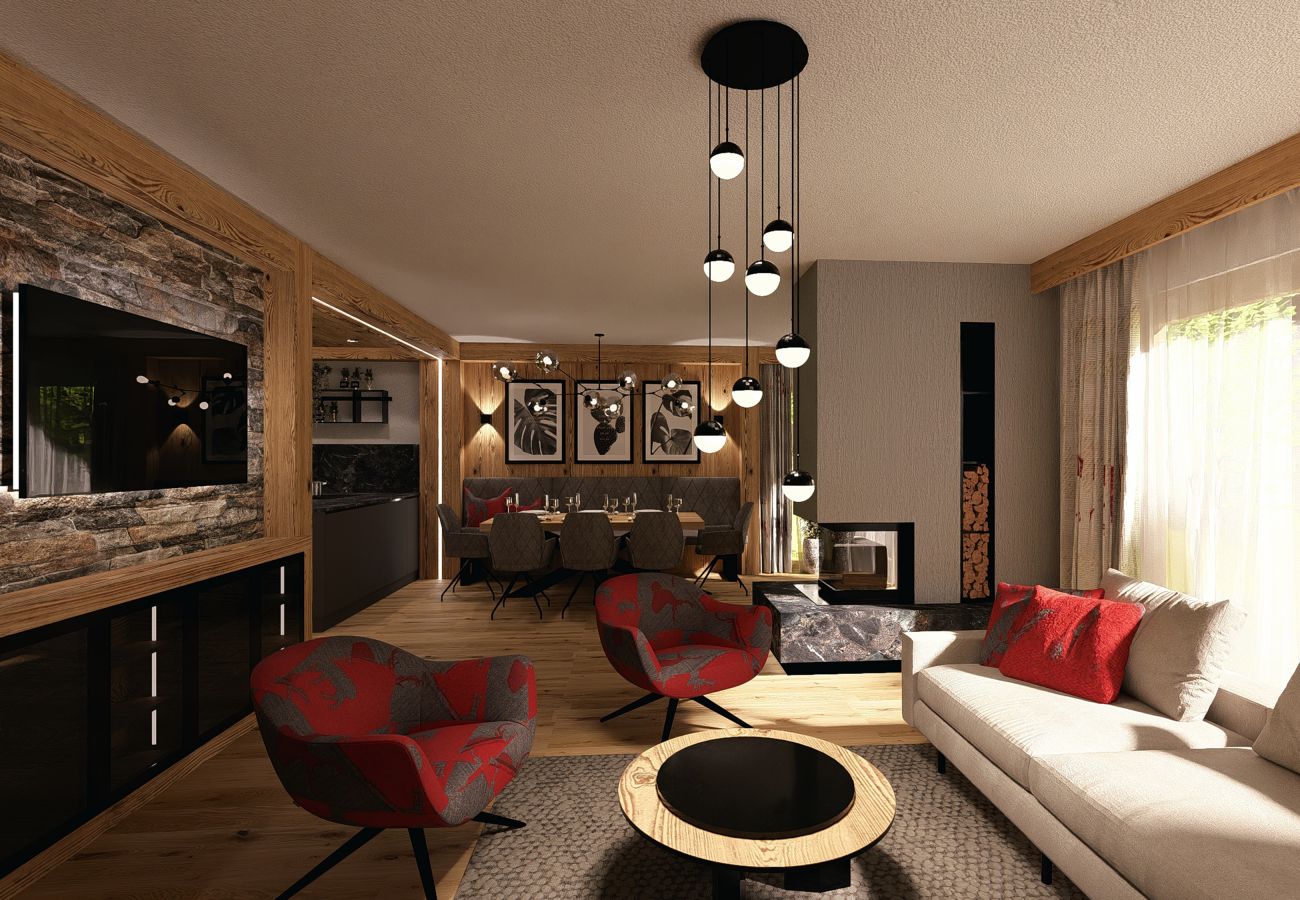 Ferienwohnung in Gaschurn - Haus Versettla Premium Mountain Living | 1421